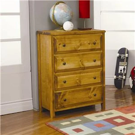 4 Drawer Chest